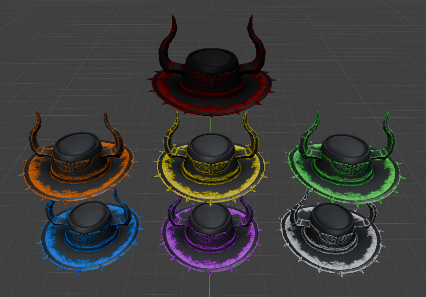 Outlaw / Outback Hat